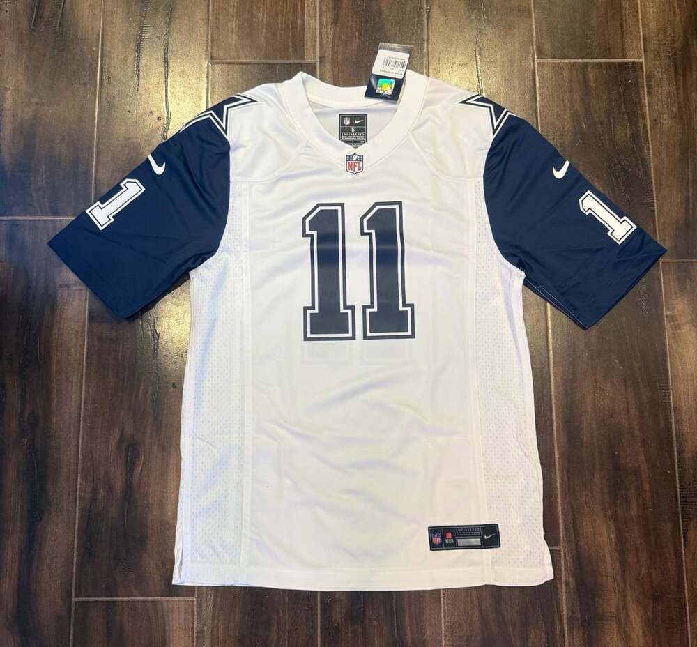 Nike Dallas Cowboys Micah Parsons 11 Jersey Size S Color Rush